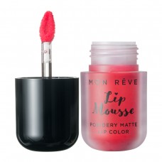 Mon Reve Lip Mousse 02 Bali 4gr